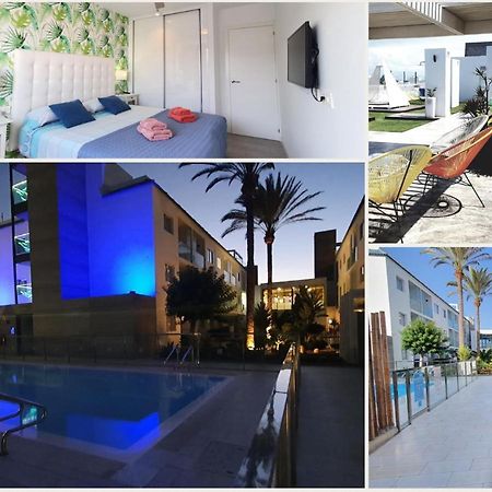 Cozy & Confortable Junior Suite By Bristo Sunset # Good Wifi, Terrace And Pool Corralejo Luaran gambar