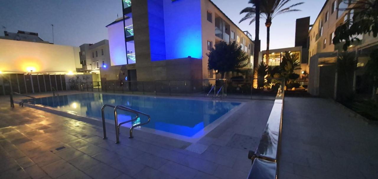 Cozy & Confortable Junior Suite By Bristo Sunset # Good Wifi, Terrace And Pool Corralejo Luaran gambar