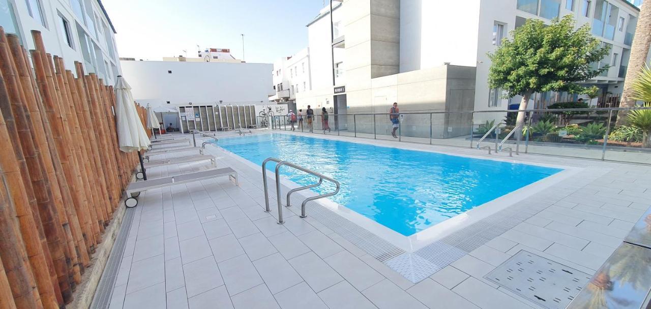 Cozy & Confortable Junior Suite By Bristo Sunset # Good Wifi, Terrace And Pool Corralejo Luaran gambar