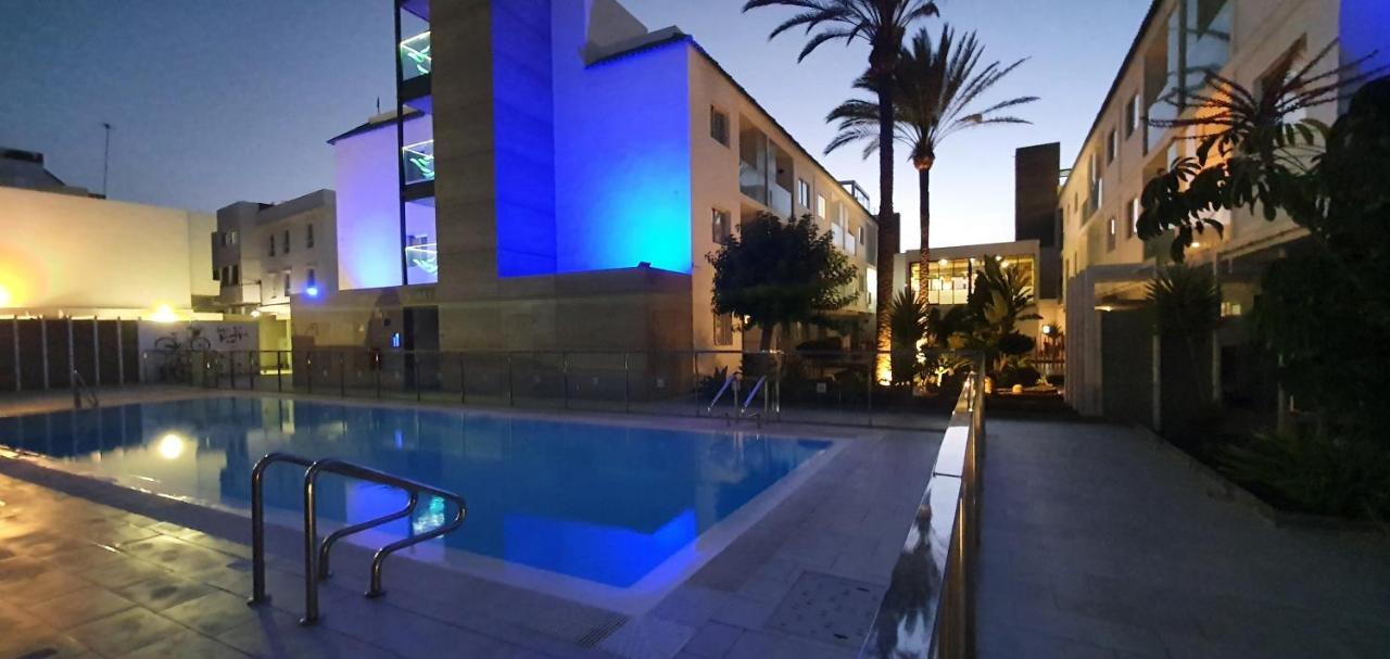 Cozy & Confortable Junior Suite By Bristo Sunset # Good Wifi, Terrace And Pool Corralejo Luaran gambar