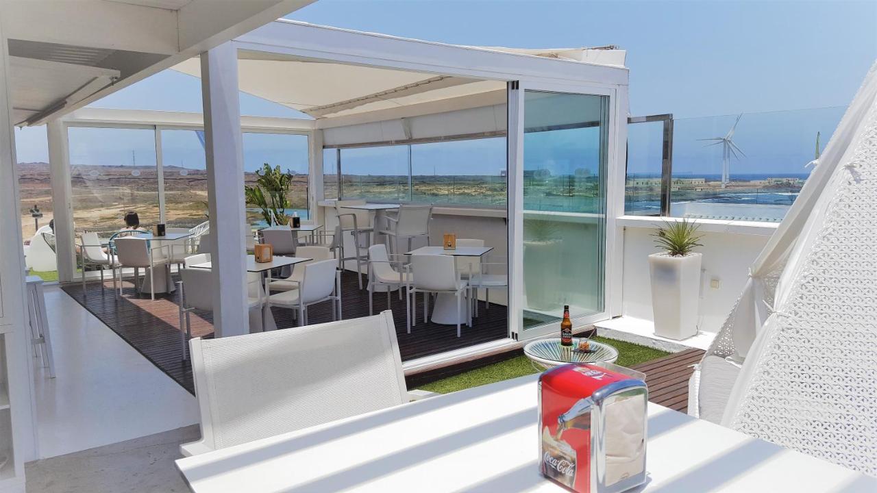 Cozy & Confortable Junior Suite By Bristo Sunset # Good Wifi, Terrace And Pool Corralejo Luaran gambar