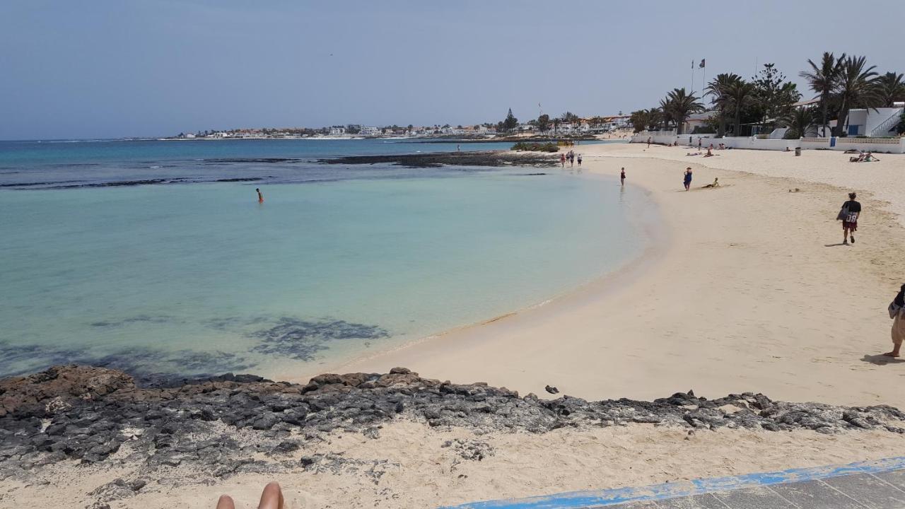Cozy & Confortable Junior Suite By Bristo Sunset # Good Wifi, Terrace And Pool Corralejo Luaran gambar