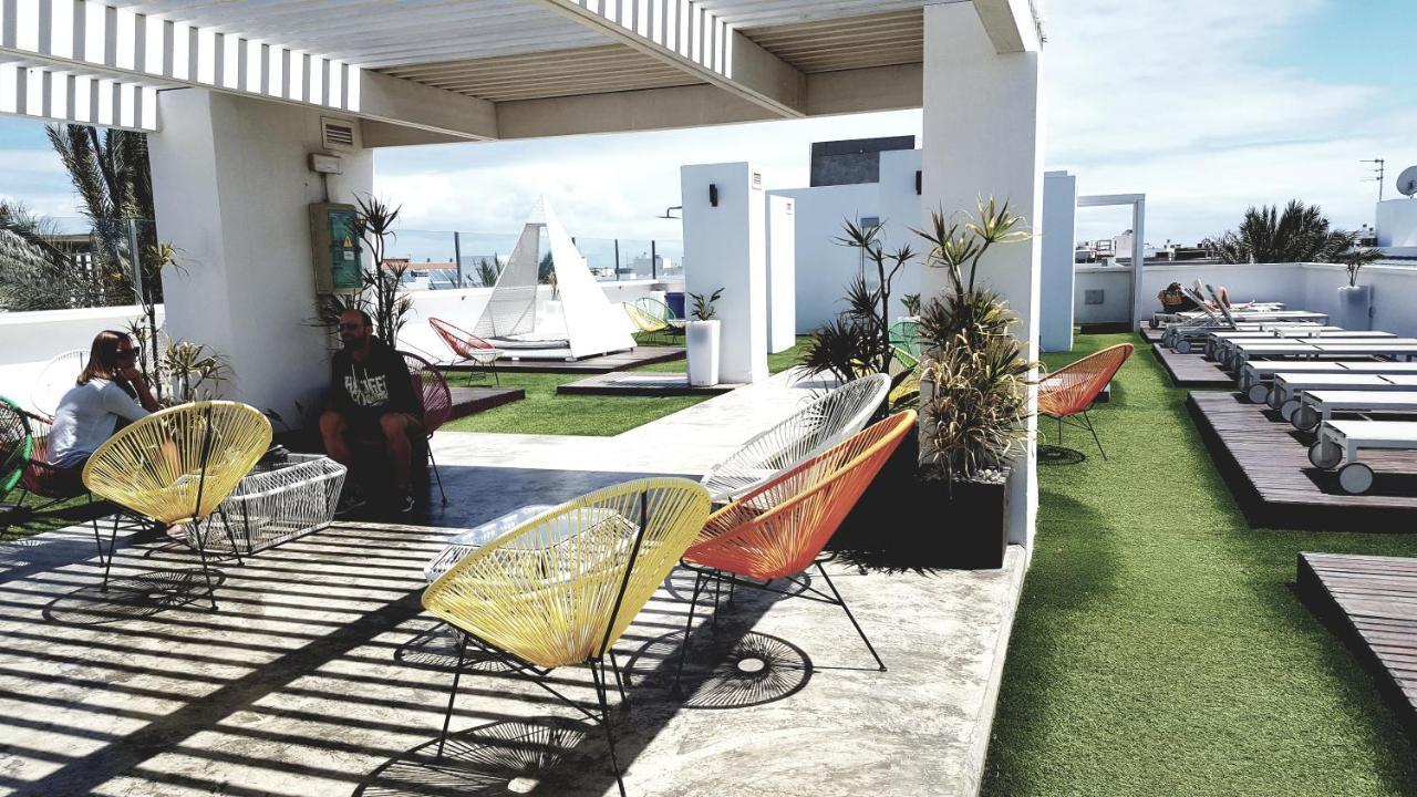 Cozy & Confortable Junior Suite By Bristo Sunset # Good Wifi, Terrace And Pool Corralejo Luaran gambar