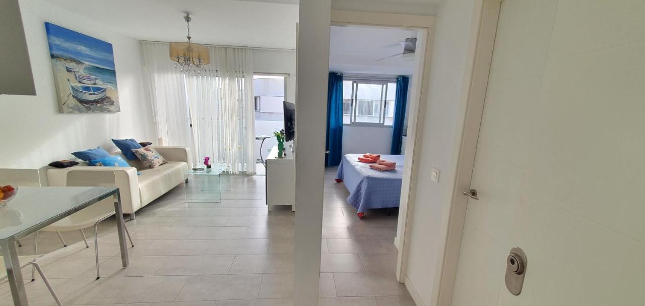 Cozy & Confortable Junior Suite By Bristo Sunset # Good Wifi, Terrace And Pool Corralejo Luaran gambar
