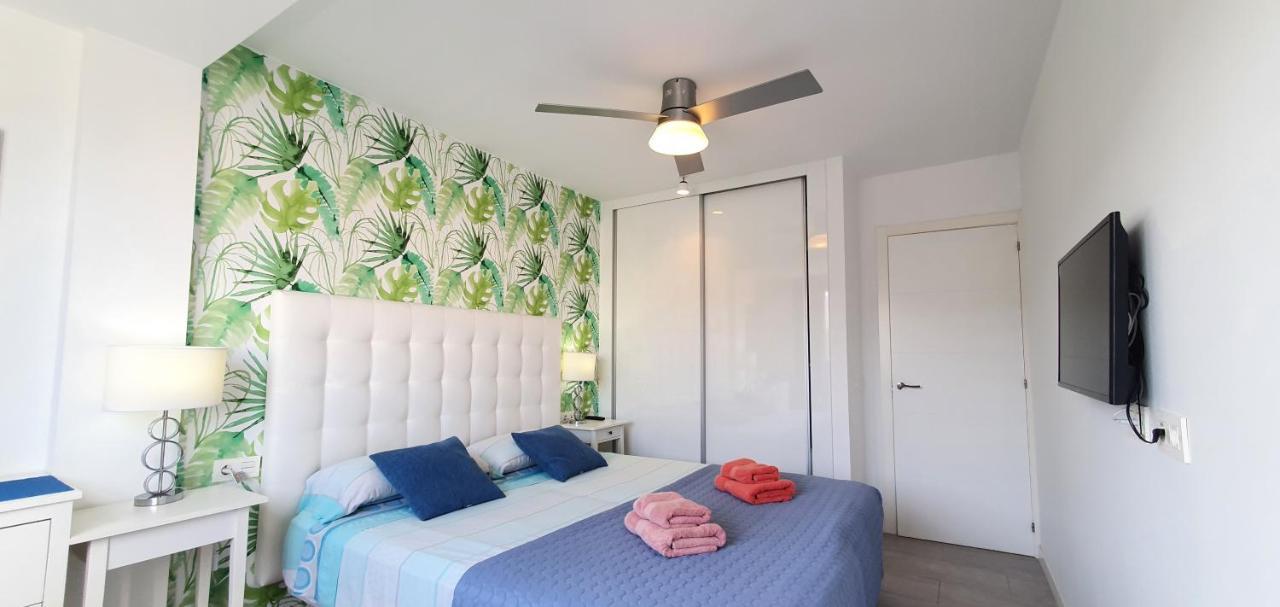 Cozy & Confortable Junior Suite By Bristo Sunset # Good Wifi, Terrace And Pool Corralejo Luaran gambar
