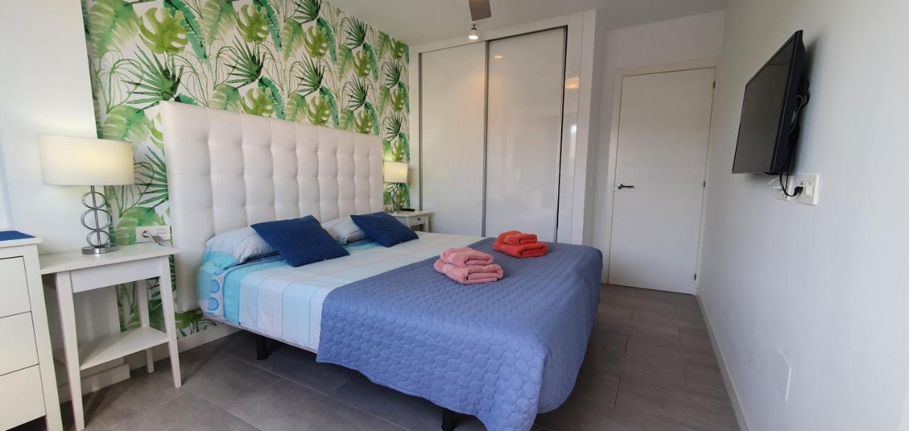 Cozy & Confortable Junior Suite By Bristo Sunset # Good Wifi, Terrace And Pool Corralejo Luaran gambar