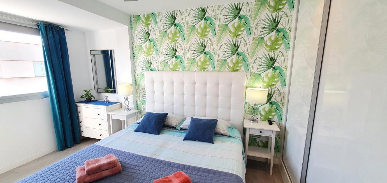 Cozy & Confortable Junior Suite By Bristo Sunset # Good Wifi, Terrace And Pool Corralejo Luaran gambar