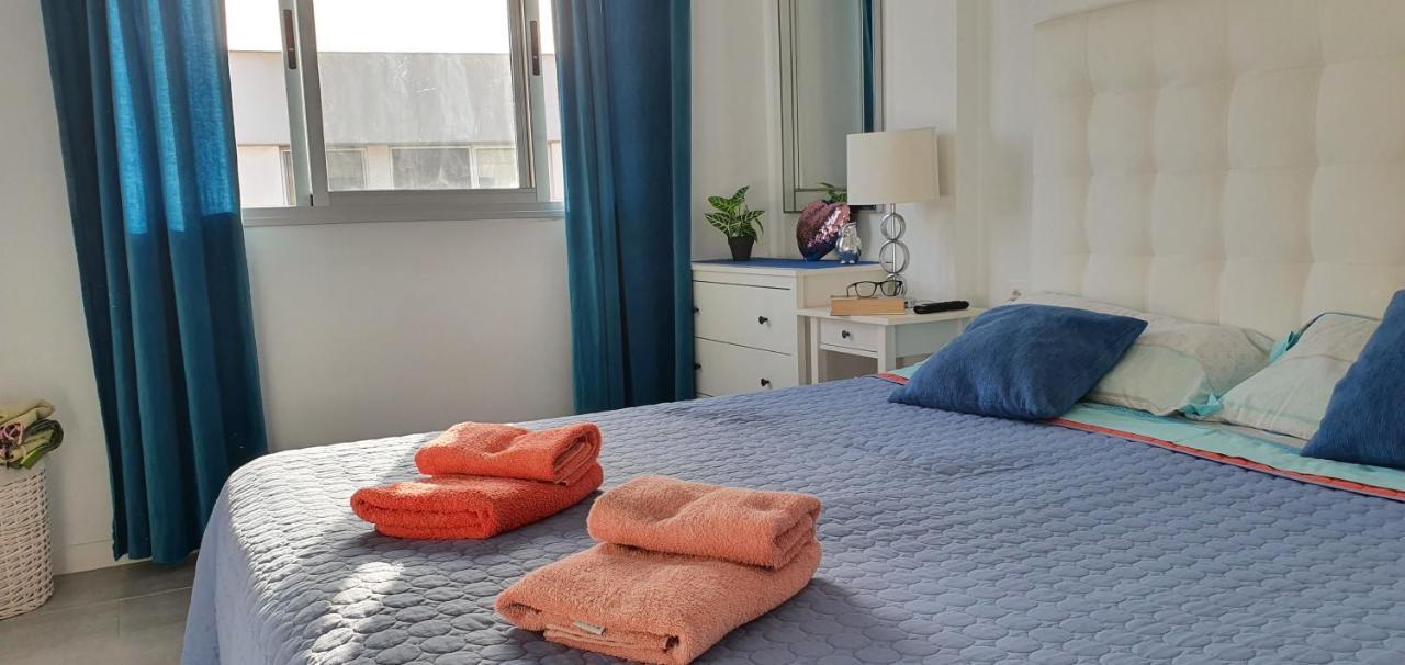 Cozy & Confortable Junior Suite By Bristo Sunset # Good Wifi, Terrace And Pool Corralejo Luaran gambar