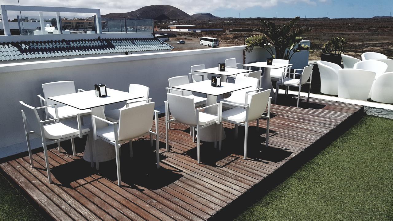 Cozy & Confortable Junior Suite By Bristo Sunset # Good Wifi, Terrace And Pool Corralejo Luaran gambar
