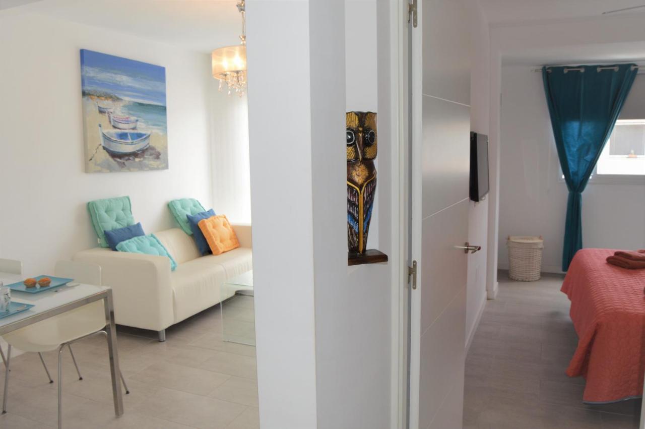 Cozy & Confortable Junior Suite By Bristo Sunset # Good Wifi, Terrace And Pool Corralejo Luaran gambar
