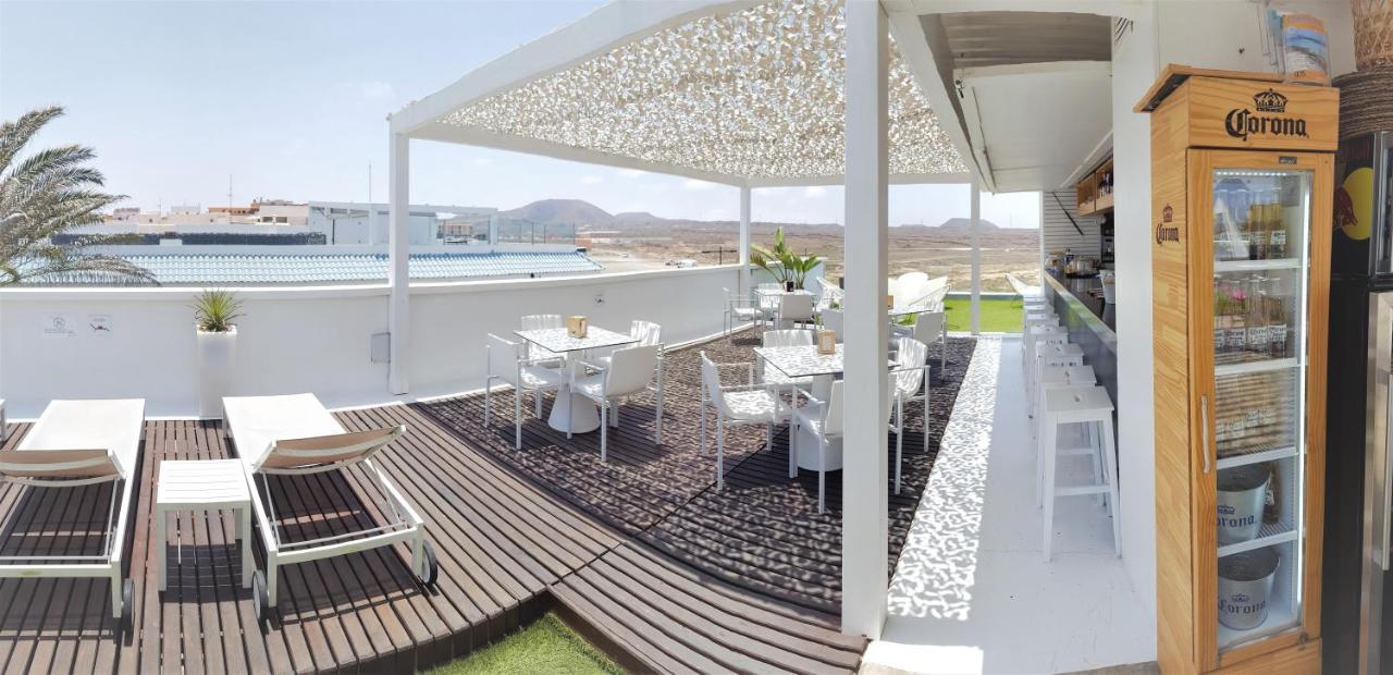 Cozy & Confortable Junior Suite By Bristo Sunset # Good Wifi, Terrace And Pool Corralejo Luaran gambar